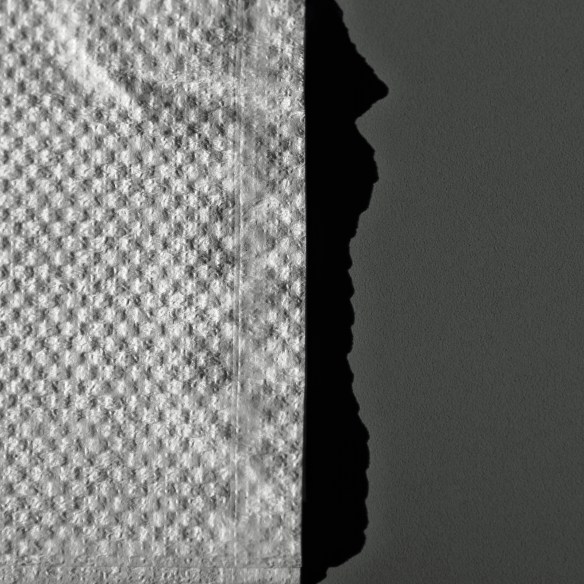 Paper Towel Abstract