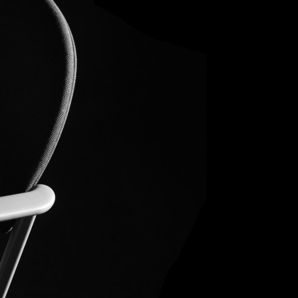 The Darkness Behind The Chair